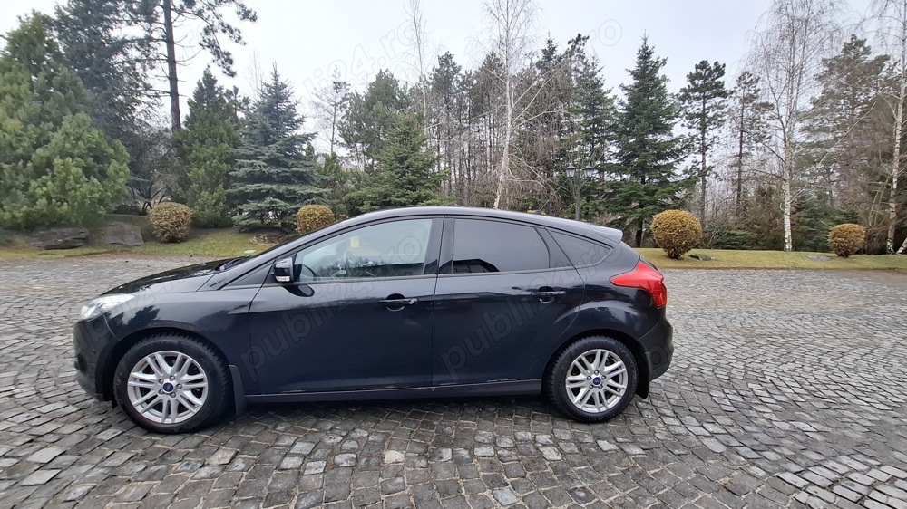 Ford Focus 1.0 benzină Ecoobost