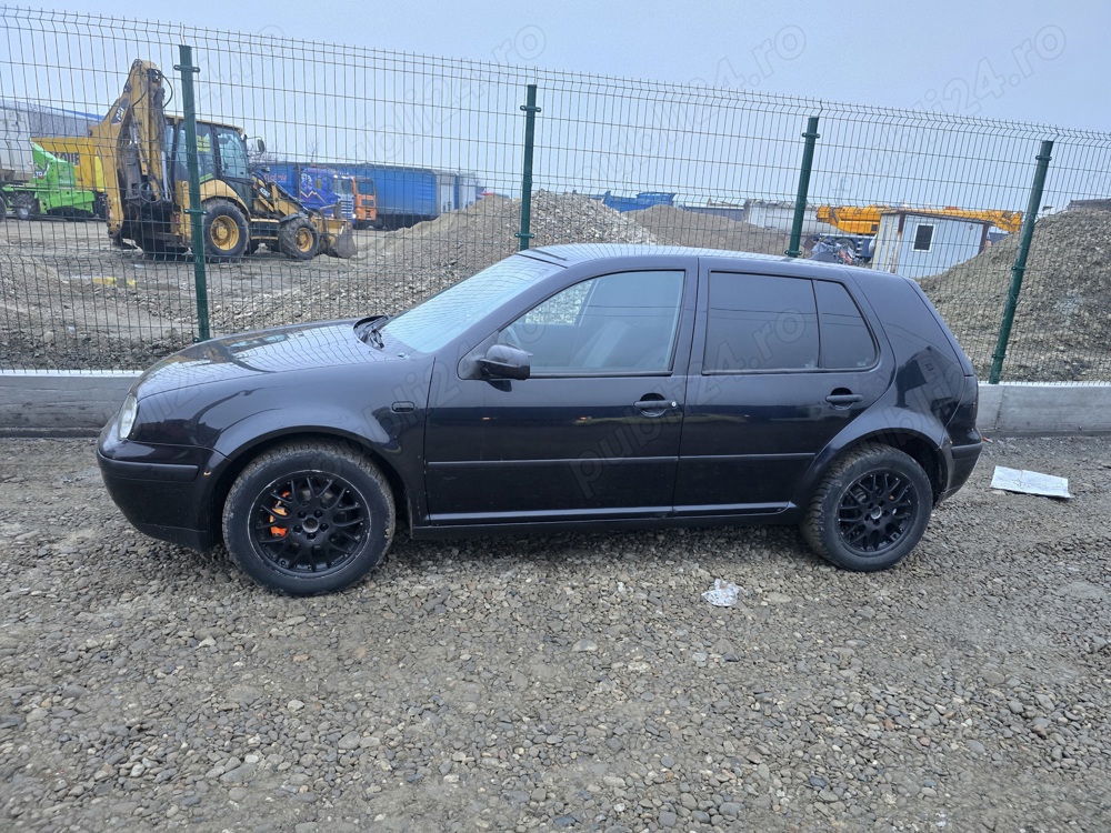 Volkswagen golf IV