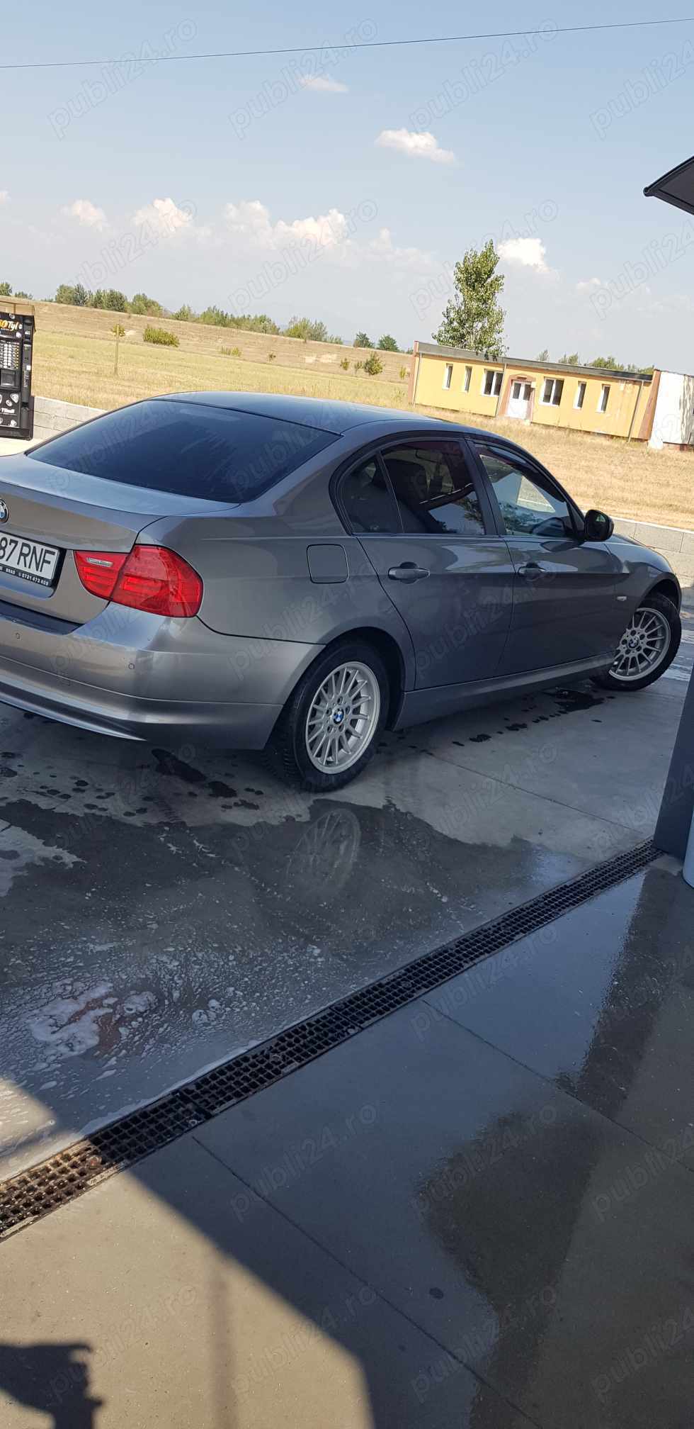 Bmw e 90, facelift,berlina.