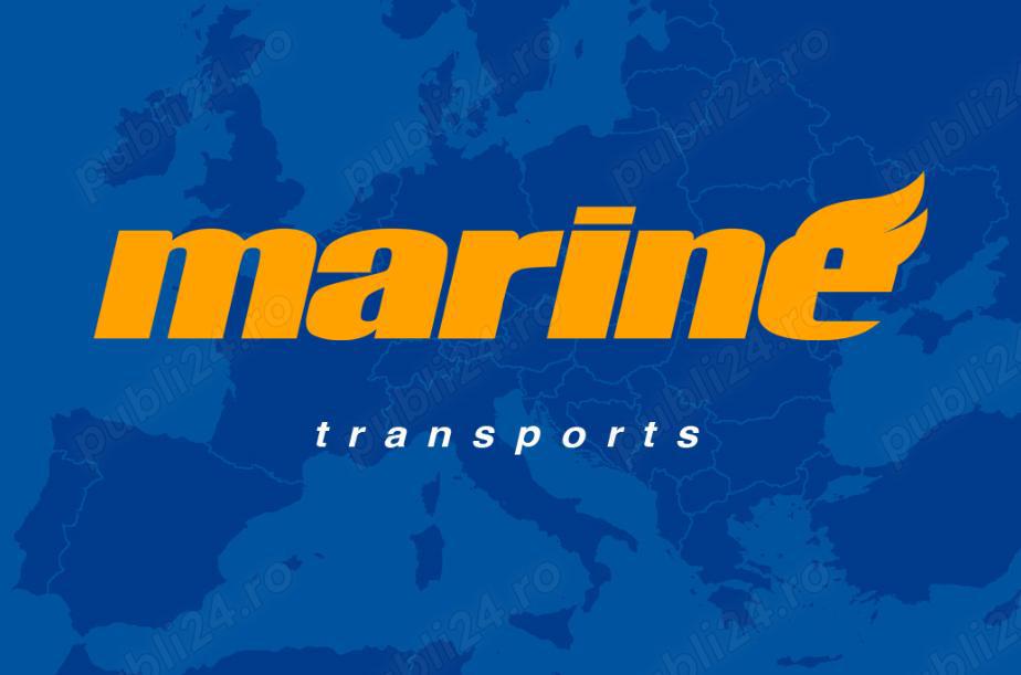 Angajăm ȘOFERI pentru comunitate