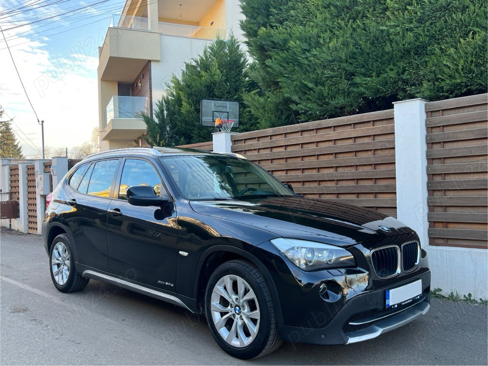 BMW X1 2011 Pachet X-Line Automat