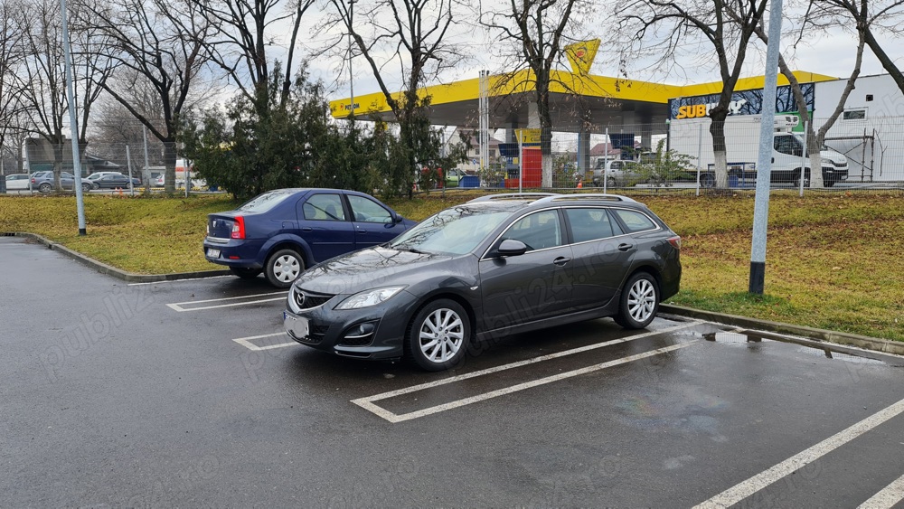 Mazda 6GH 2.2 diesel 163 cp