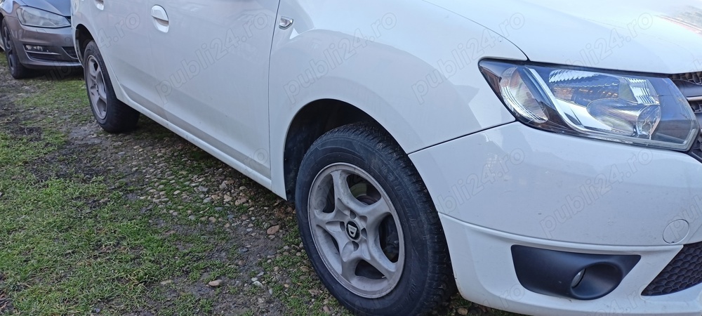 Jante aluminiu 15 inchi