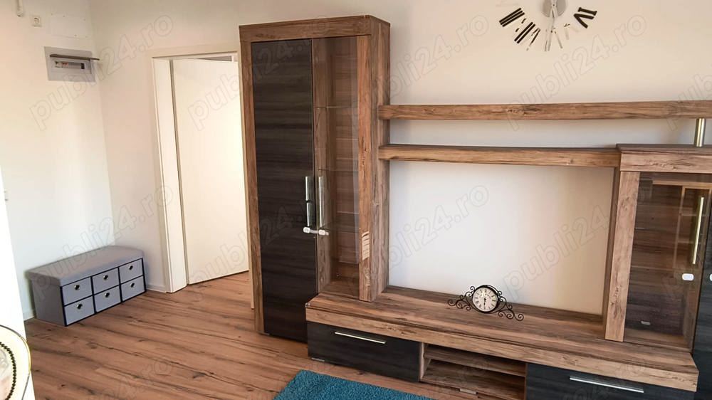 Inchiriez apartament str. Lamaitei bloc nou complet mobilat si utilat