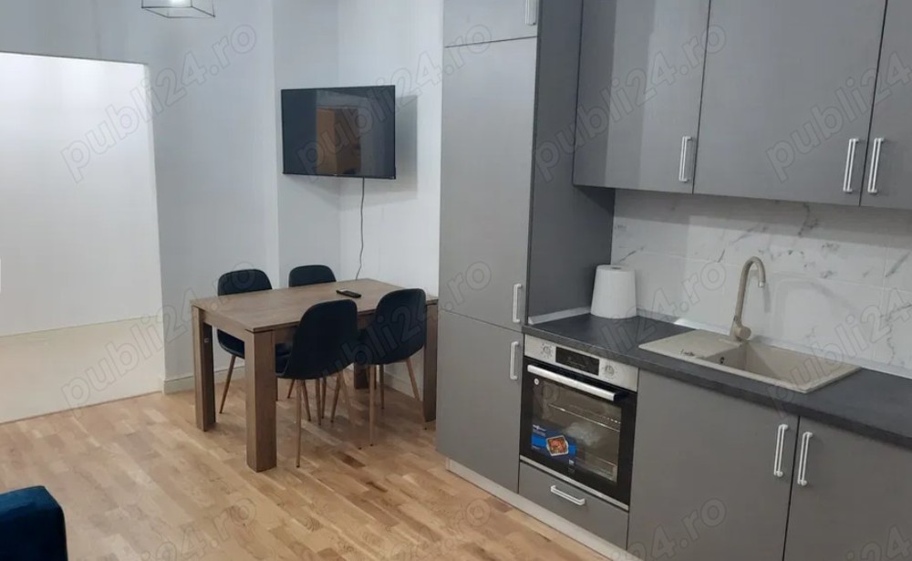 Apartament cu 2 camere in Tatarasi-Himson,bloc nou