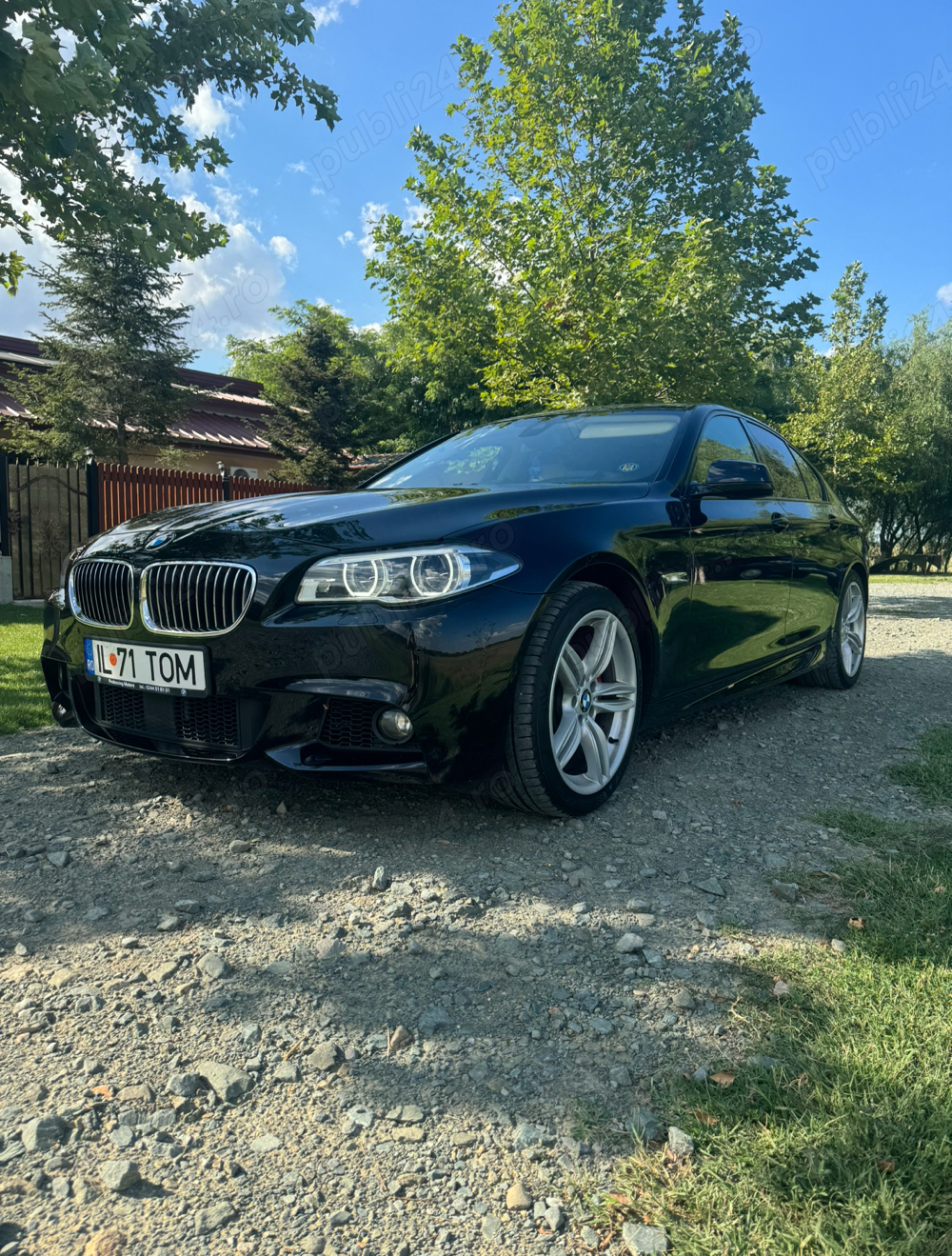 BMW Seria 5 F10 528i