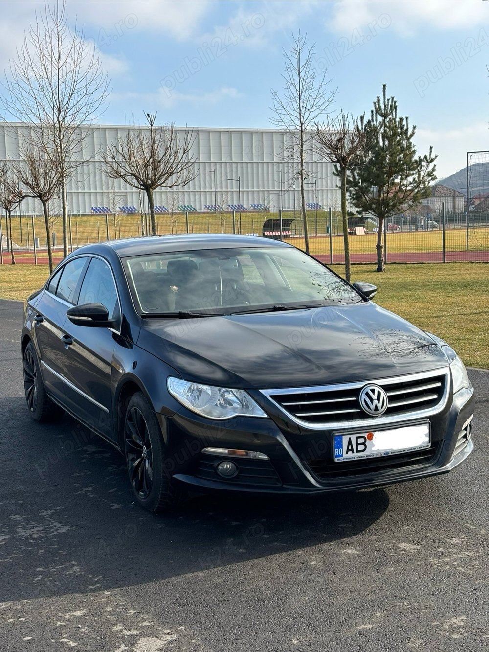 Passat CC 2.0 Tdi 2009