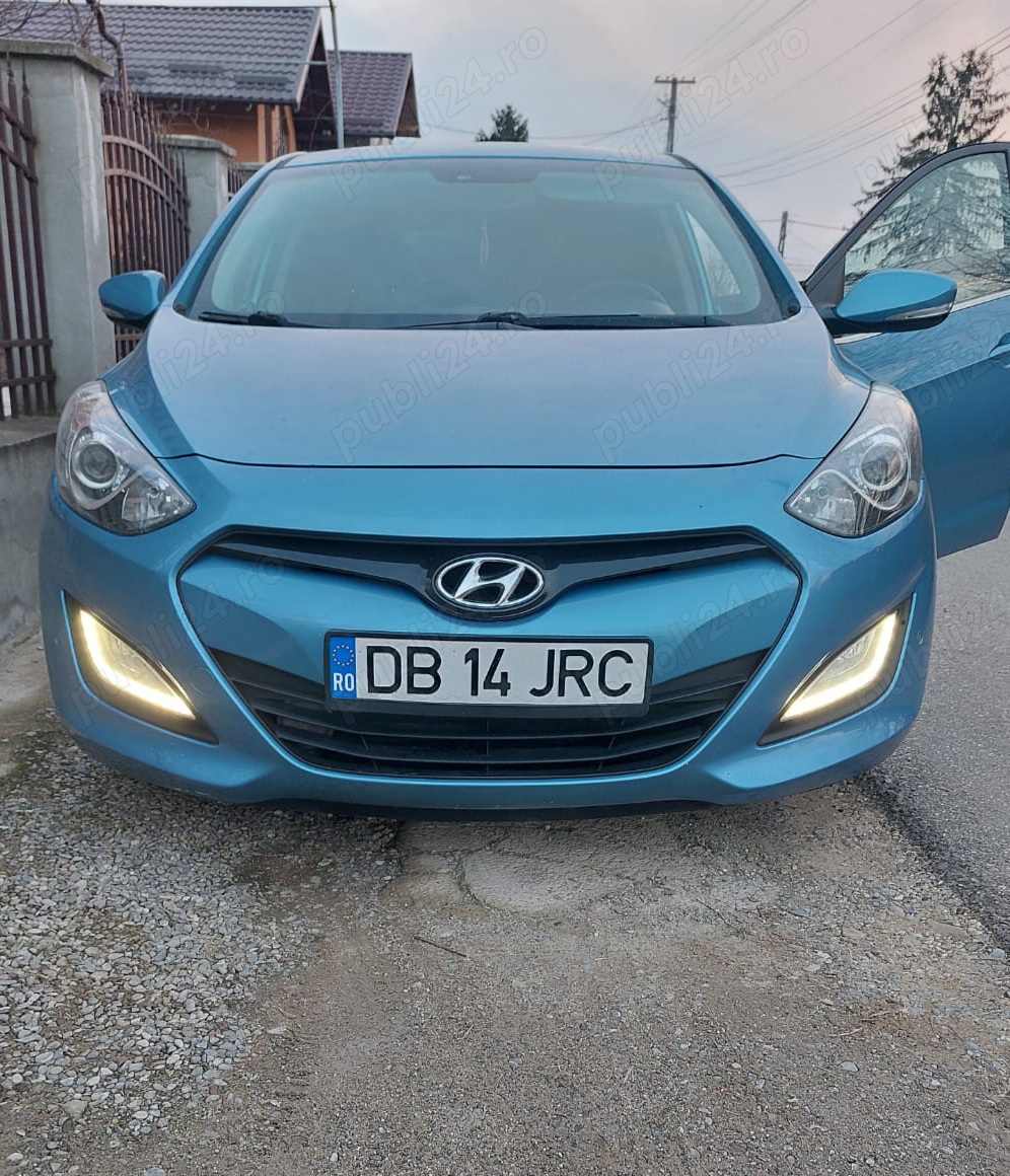 Vand Hyundai i30