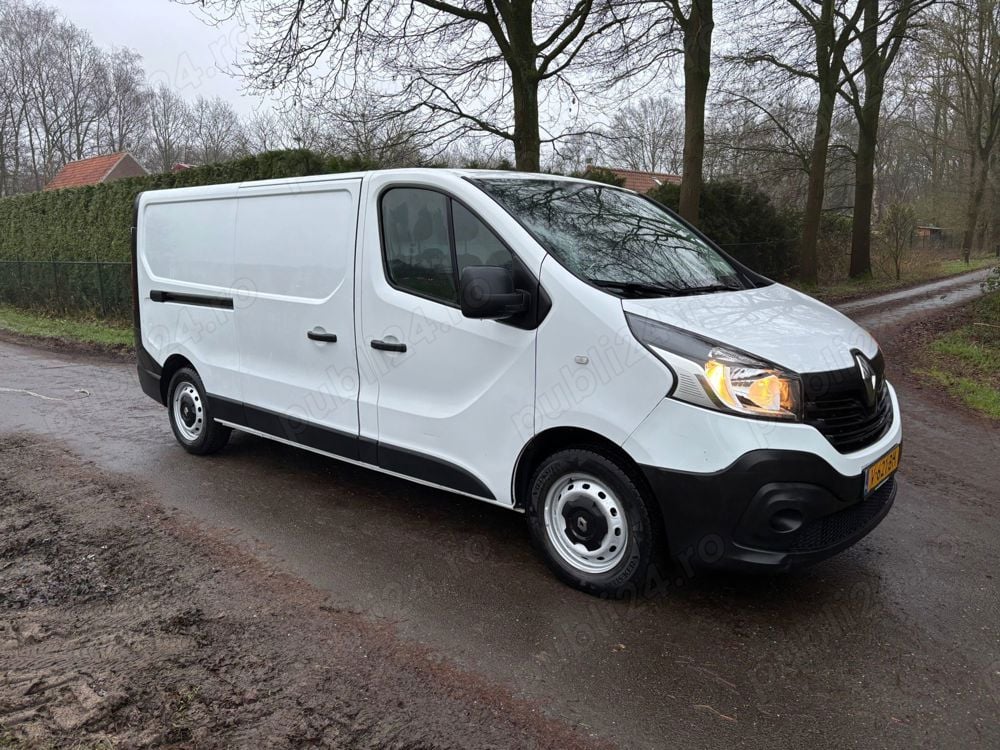 Renault Trafic Opel Vivaro L2H1 XXL 1.6dci 120cp Euro 6 , 2x culisante, import Olanda