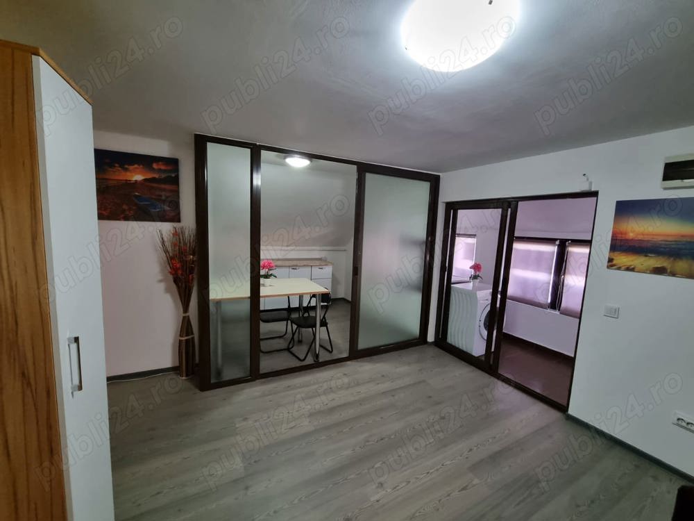 apartament doua camere 