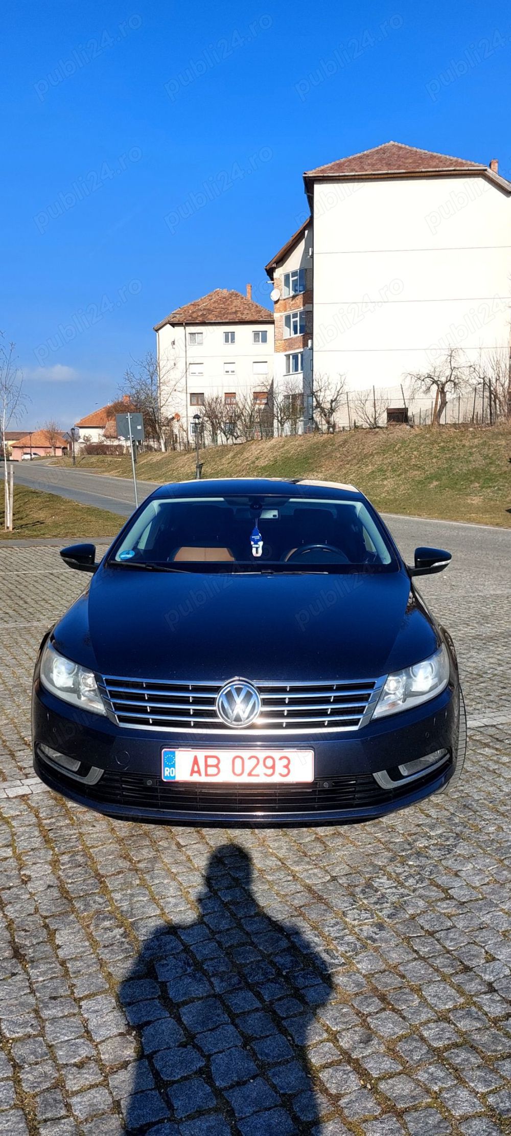 Vand Volkswagen Passat CC, 2012, 2.0 Dieles, facelift, DSG