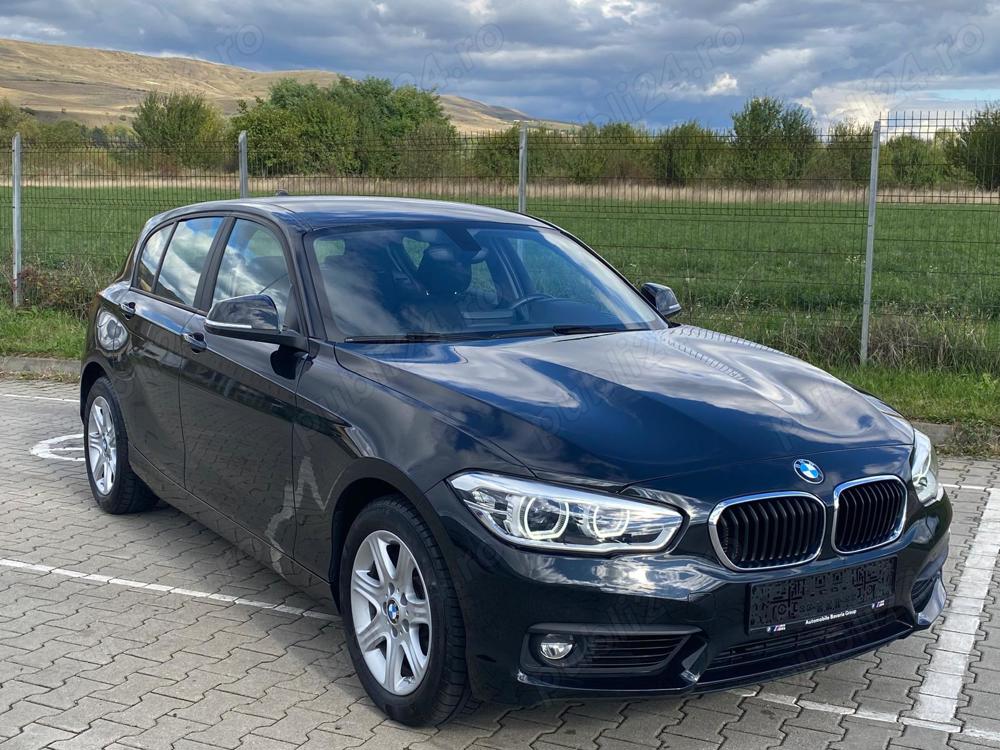 BMW 118i EURO6 F20 din 2019