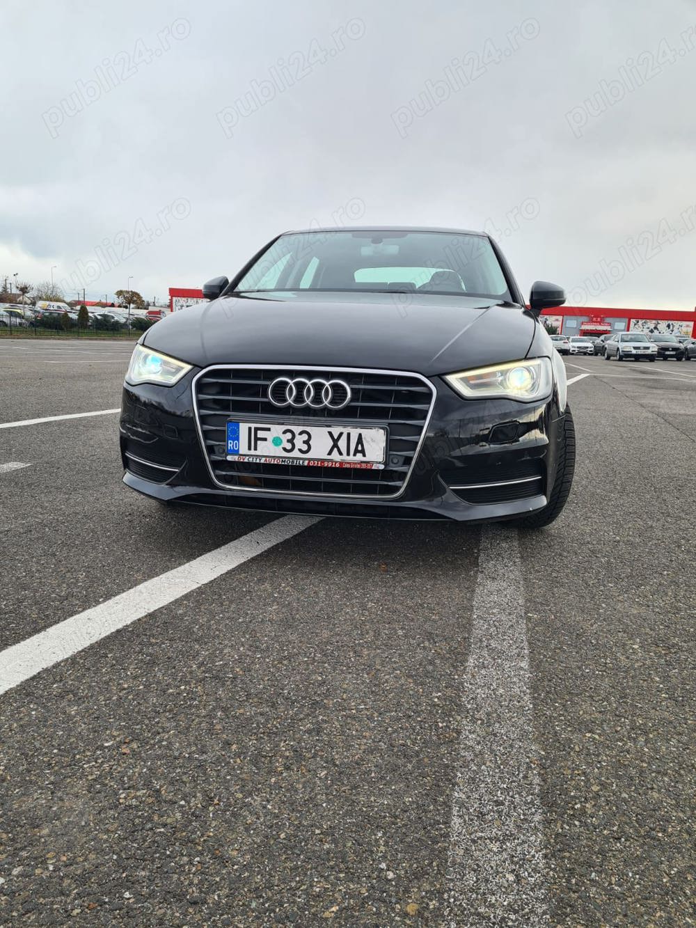 Vand Audi A3 an 2016