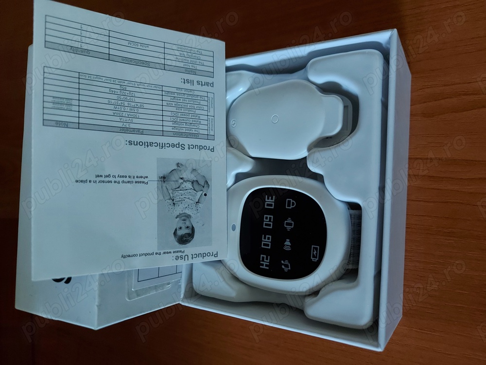 dispozitiv cu alarma anti-umiditate CLAUSTEEL nou