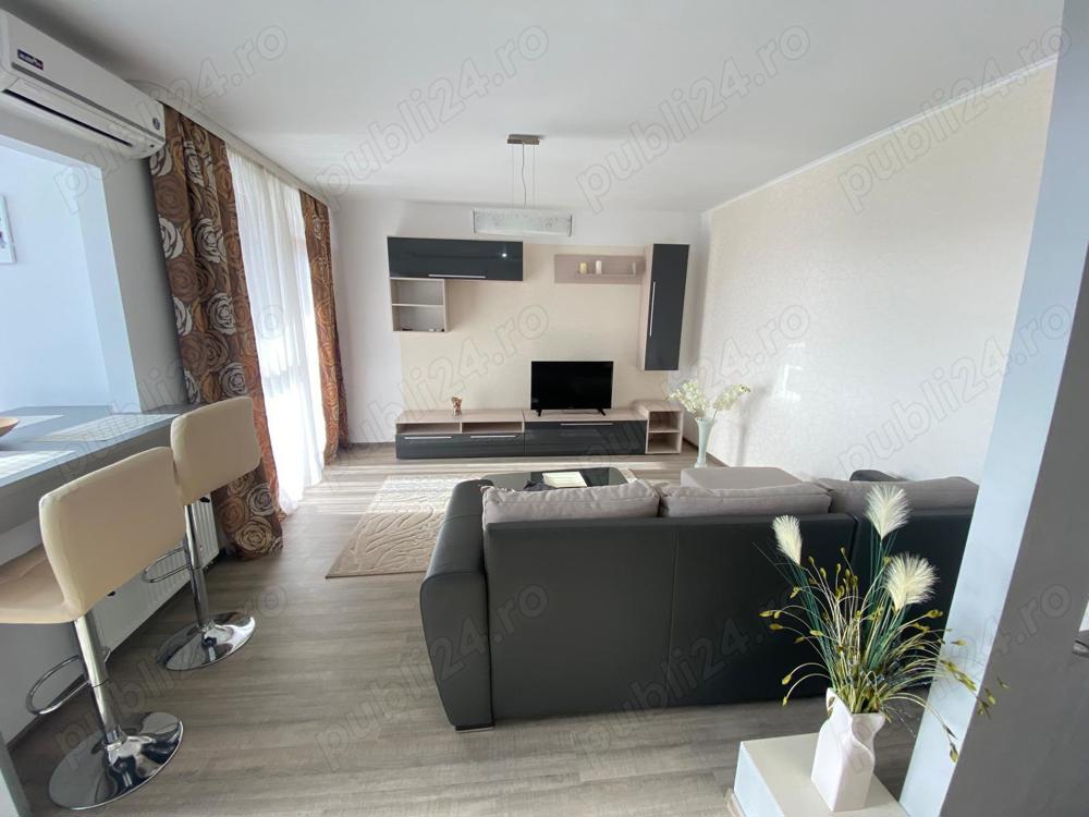 Apartament 2 camere, bloc nou ARED KAUFLAND - INTIM