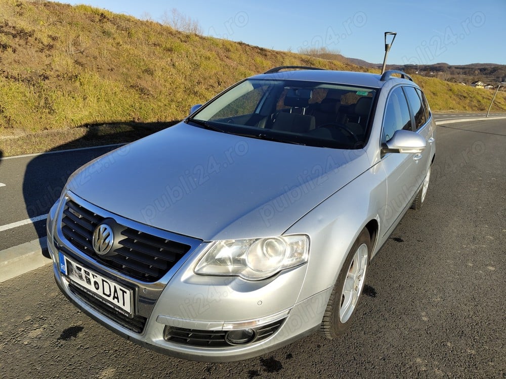 Volkswagen Passat B6 178.778km