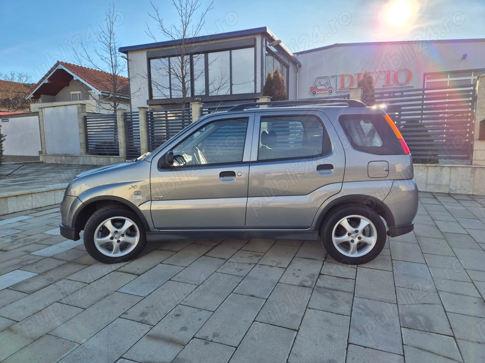 Suzuki Ignis 1.3i 4 x 4