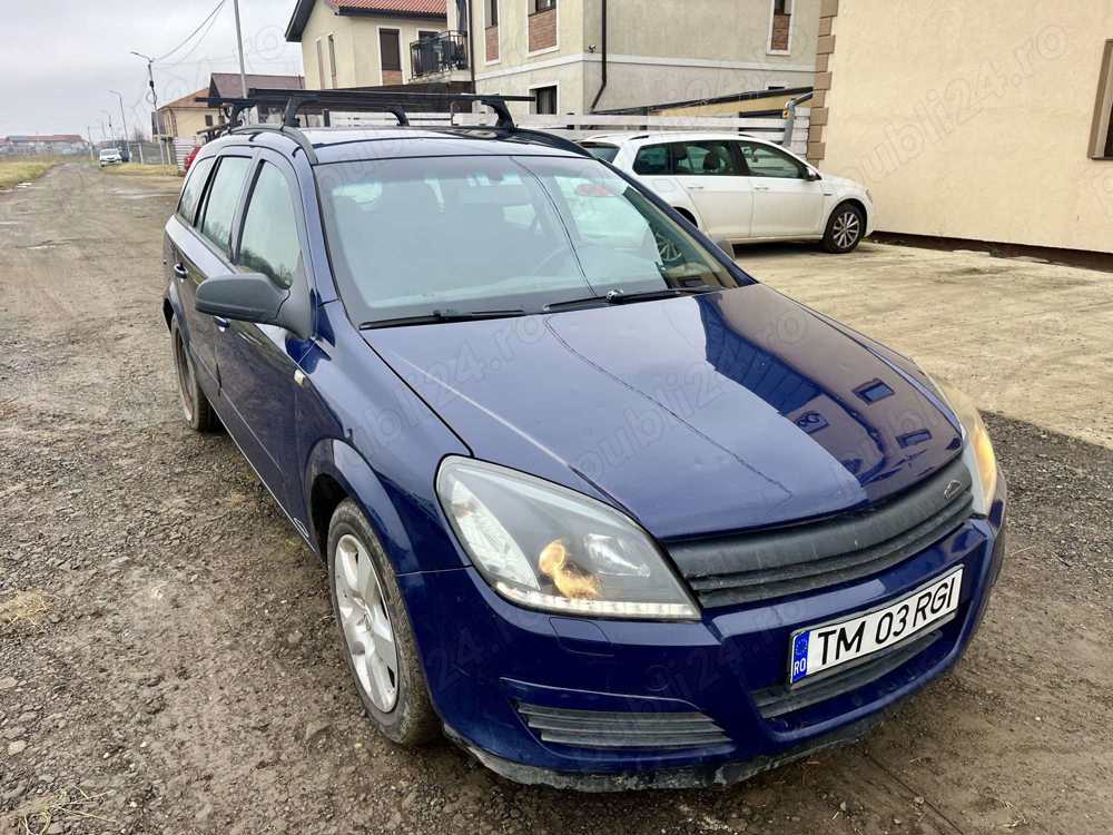 Opel astra h