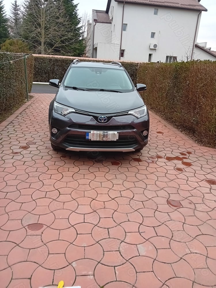 Vand Toyota Rav 4 2018