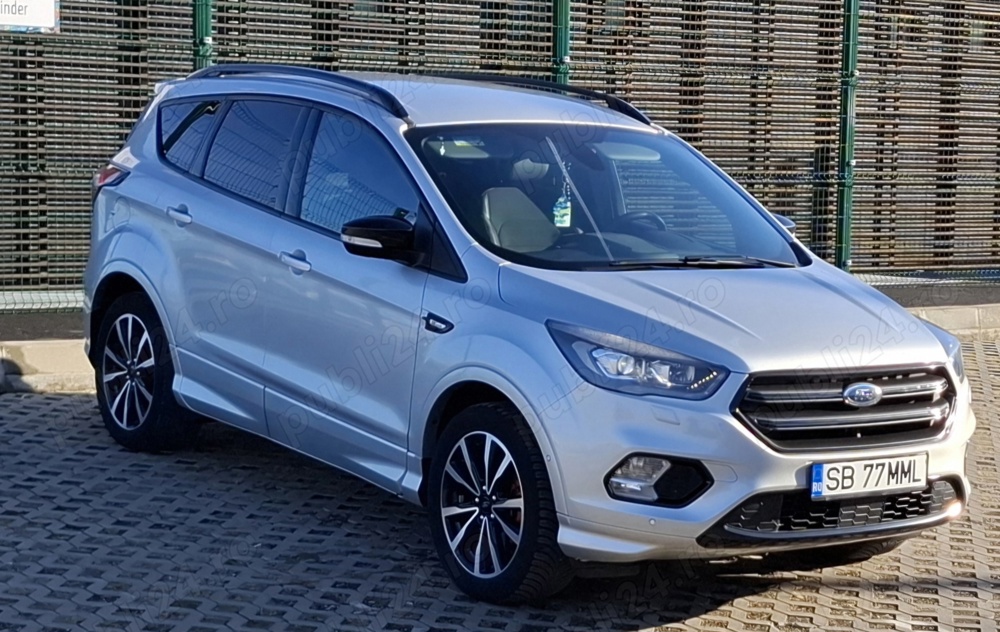 Ford Kuga ST Line 2020.benzina 