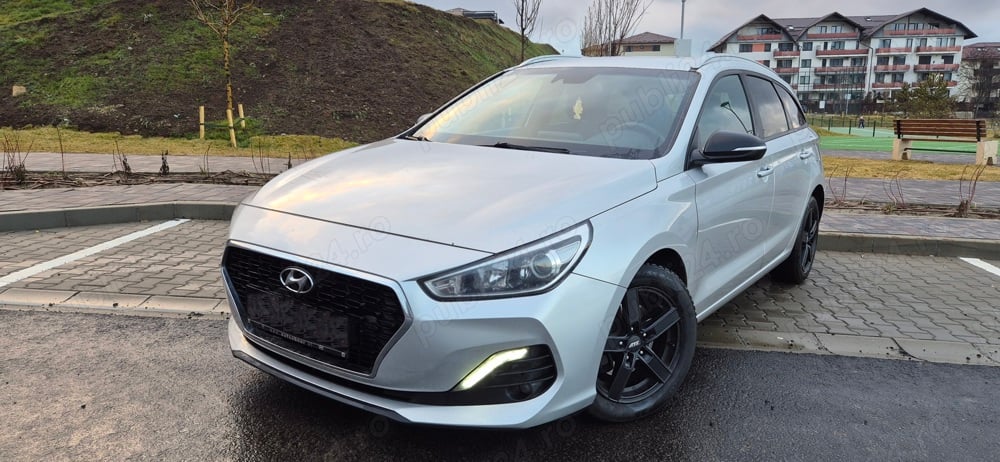 Hyundai i30 Go! Facelift 1.6CRDi Euro 6 Navi Camera Senzori 6+1 Viteze