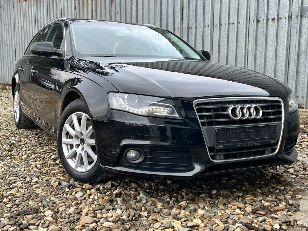 ^ Audi A4 B8 2011 *PANORAMA^