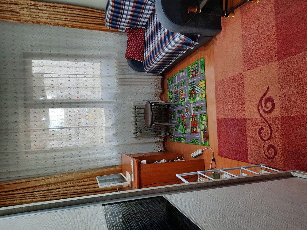 Vand apartament 2 camere  Botoșani 