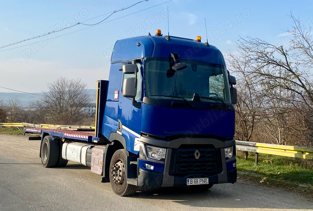 Transport utilaje Gherla   Cluj 