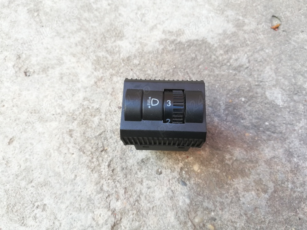 comutator intrerupator reglat lumini volkswagen up