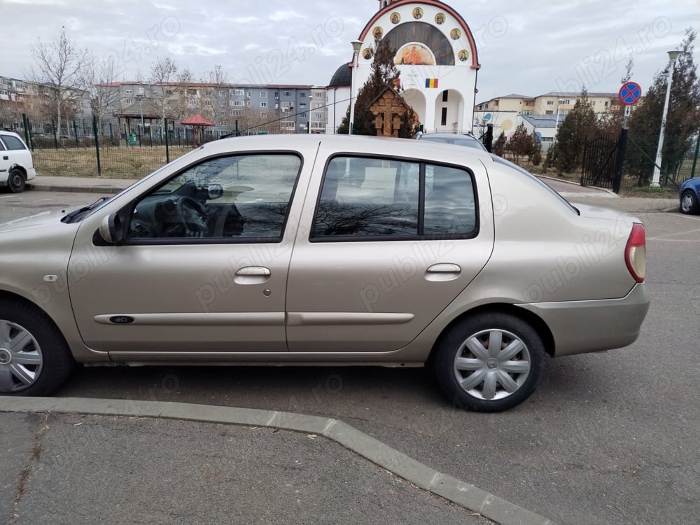 Renault clio 1,5 dci