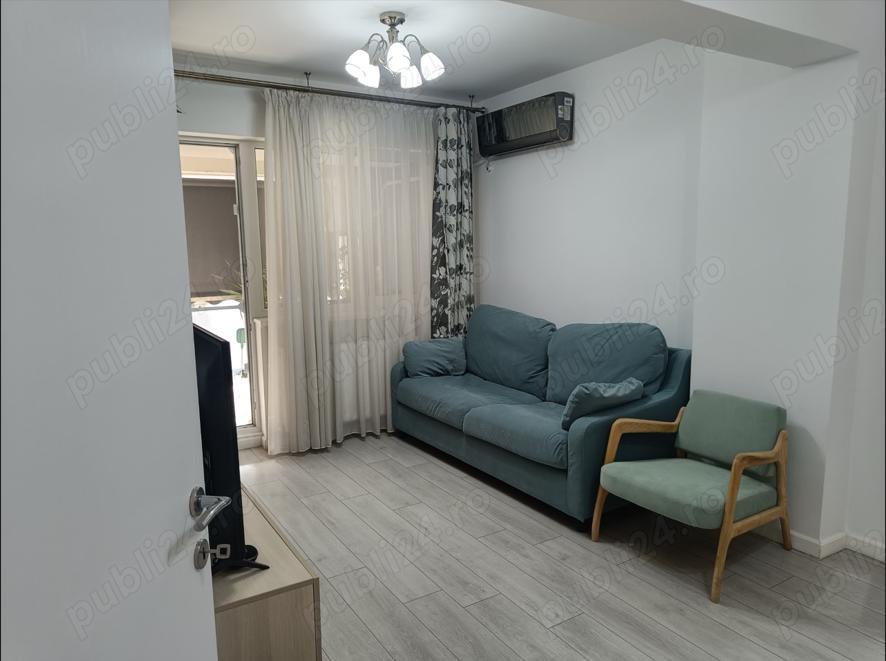 Apartament 2 camere decomandat an 2019 complet mobiliat si utilat cu loc de parcare inclus