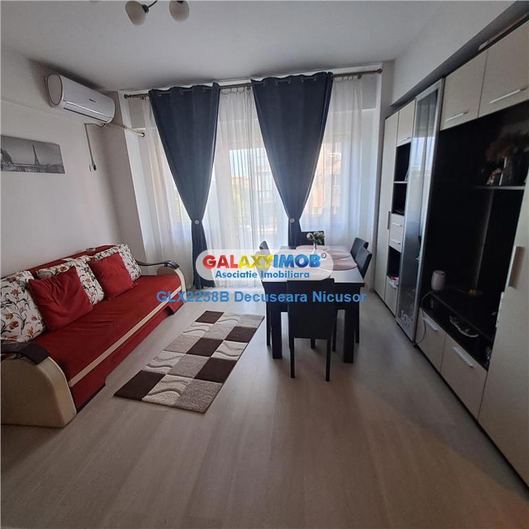 Apartament 3 camere, Rezervelor mobilat utilat Militari Residence