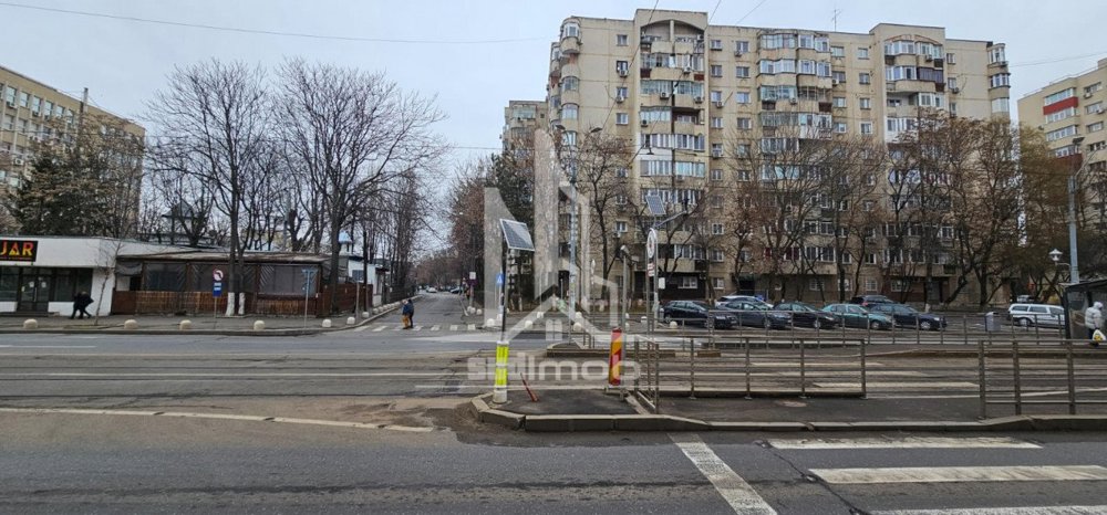 Metrou Piata Sudului apartament 2 camere decomandat cu 2 balcoane.