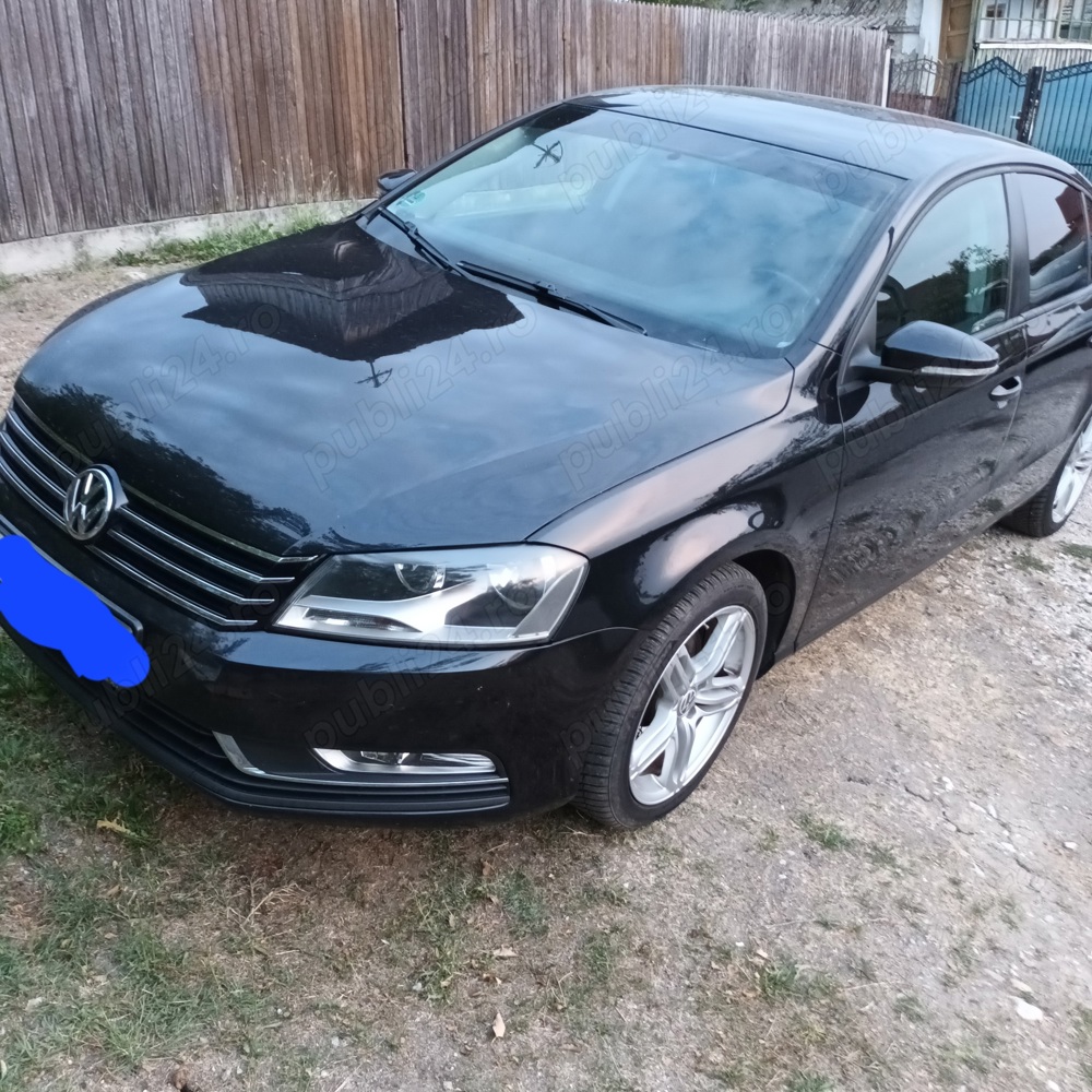 Wv Passat