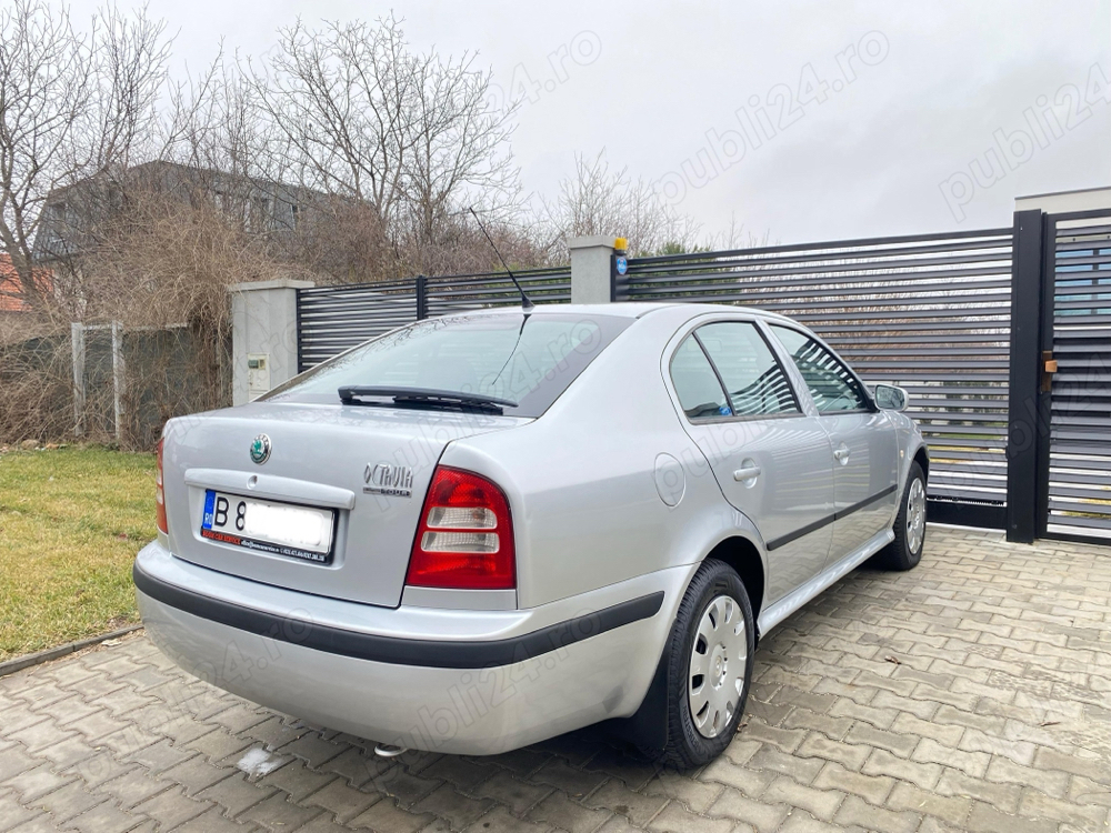 Skoda Octavia 1.6 Benzina 95.000 KM