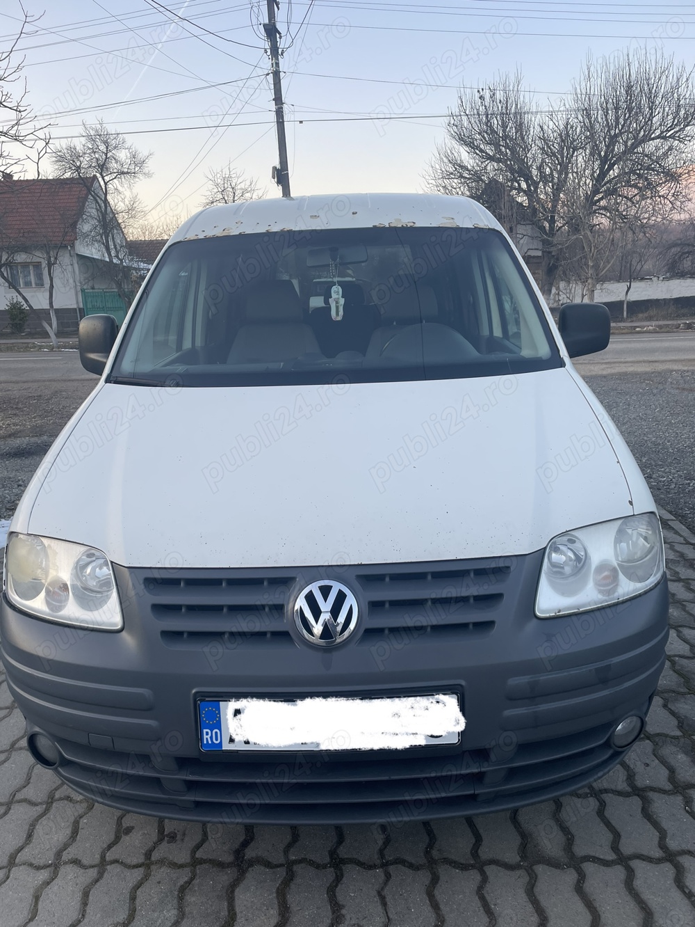 Volkswagen caddy life 1.9 TDI an fabricație 2005 putere cai 105 405000 km