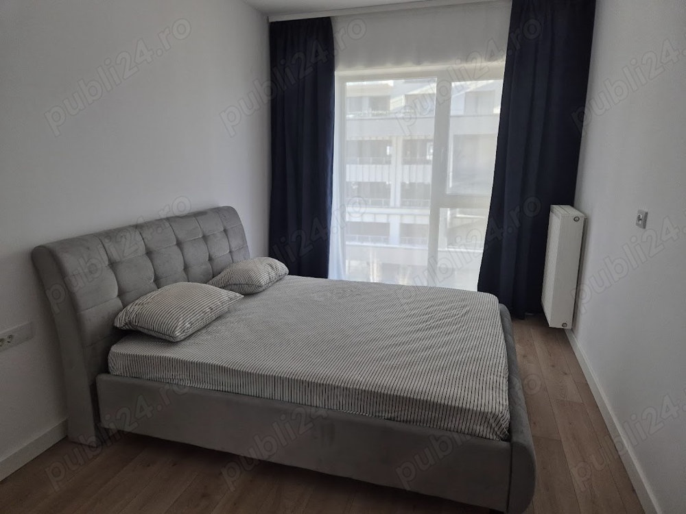 APARTAMENT 2 CAMERE si parcare Silk district