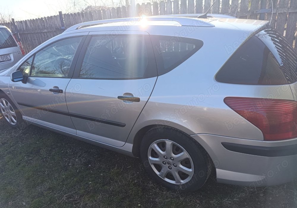 Peugeot 407 sw 1.6 hdi panoramic