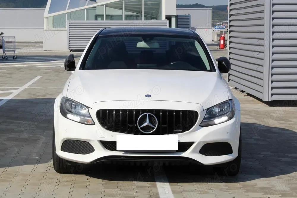 Vand Mercedes-Benz C200 BlueTec