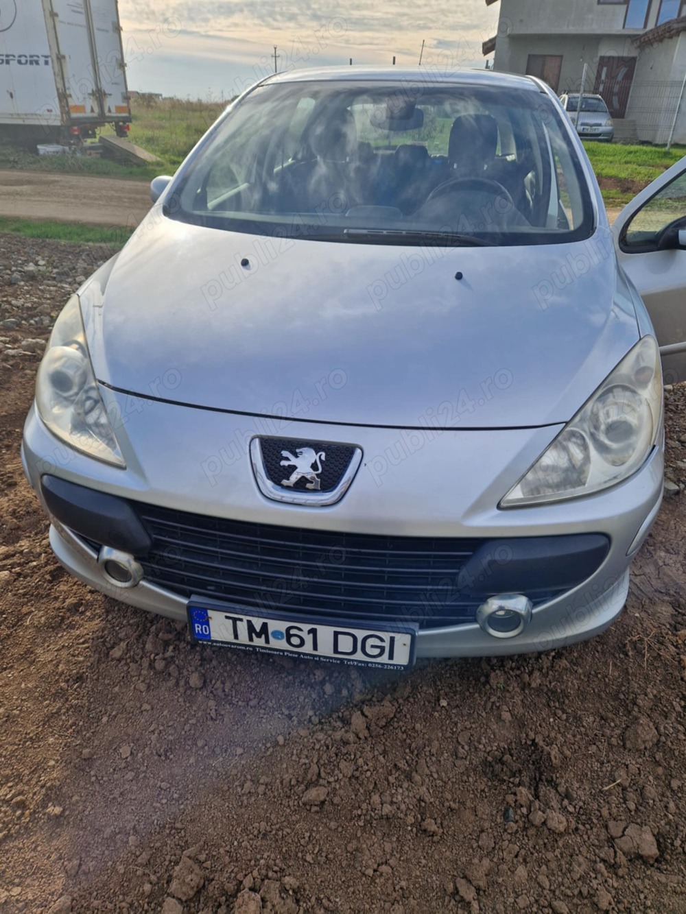 Peugeot 307 1.6 Benzina