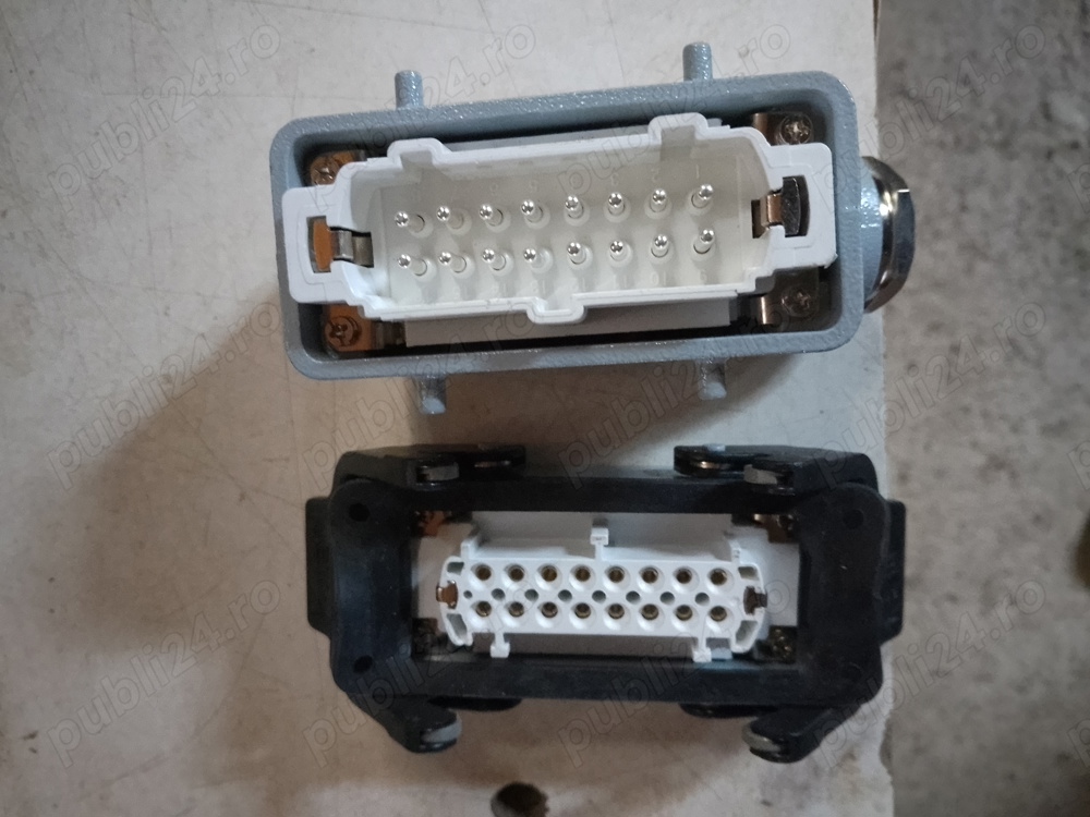 conector 16 poli