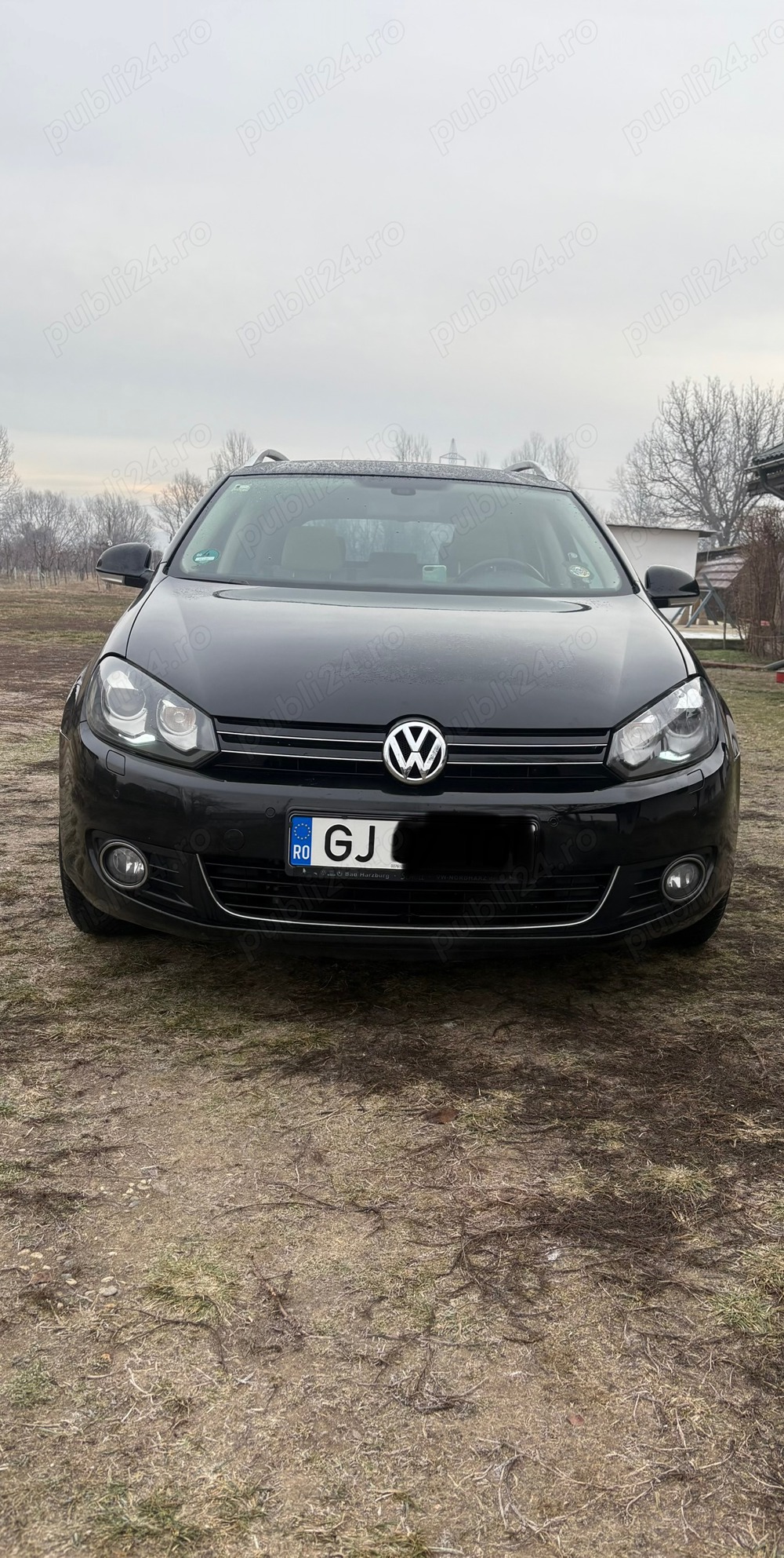 VW Golf 6 Highline 2.0 TDI DSG EURO 5 Panoramic