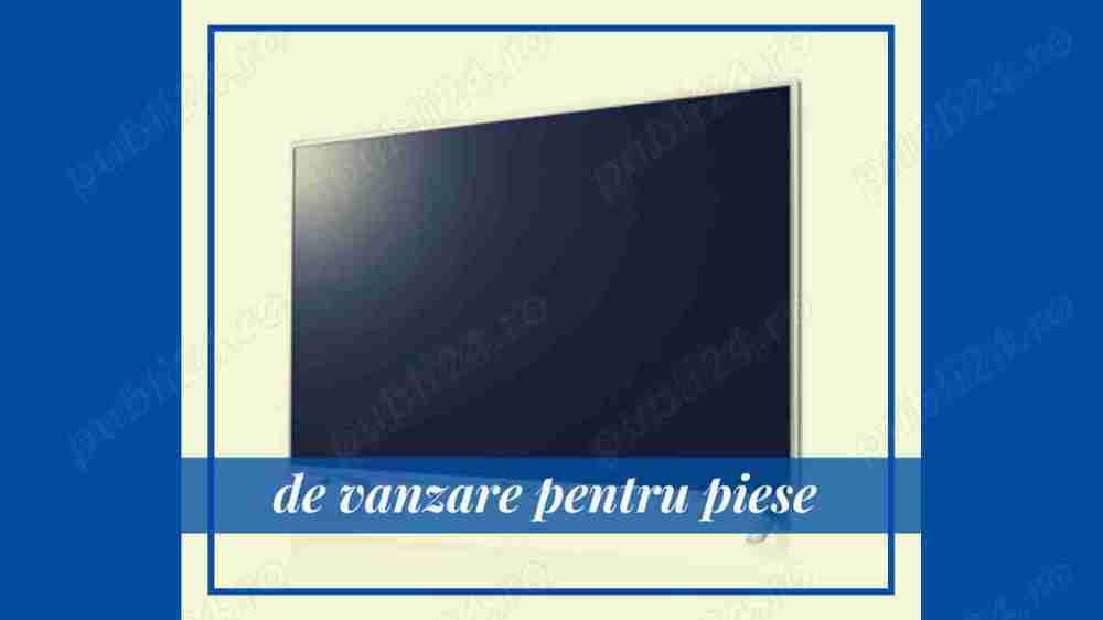Televizor Samsung - pentru piese (display spart)