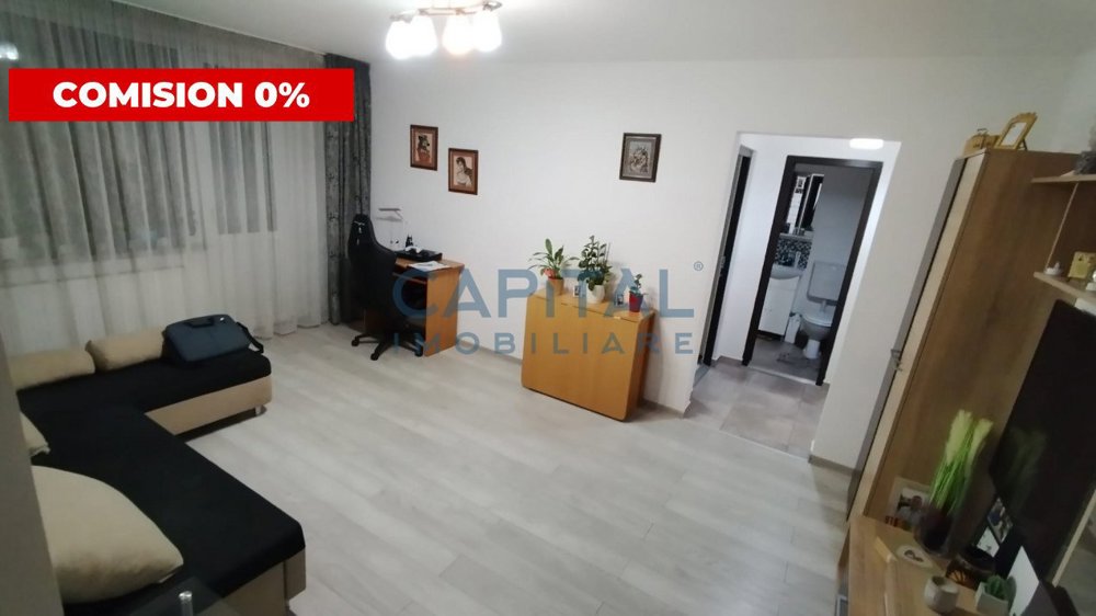 Apartament 3 camere SPATIOS