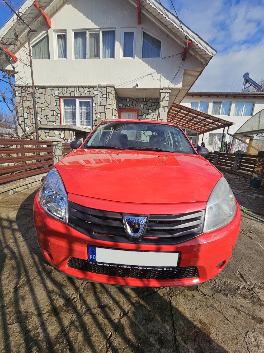 Dacia Sandero