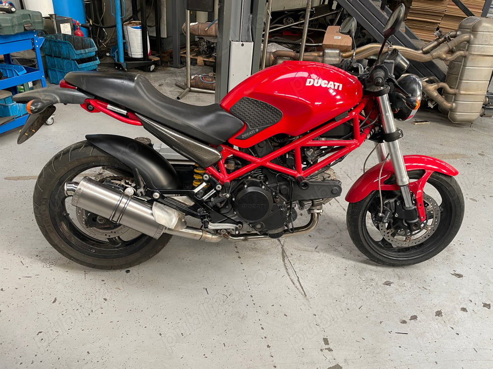 Vand ducati monster 695