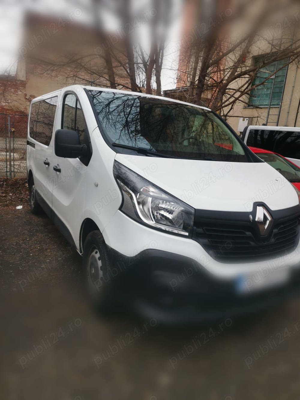 Vand Renault Trafic