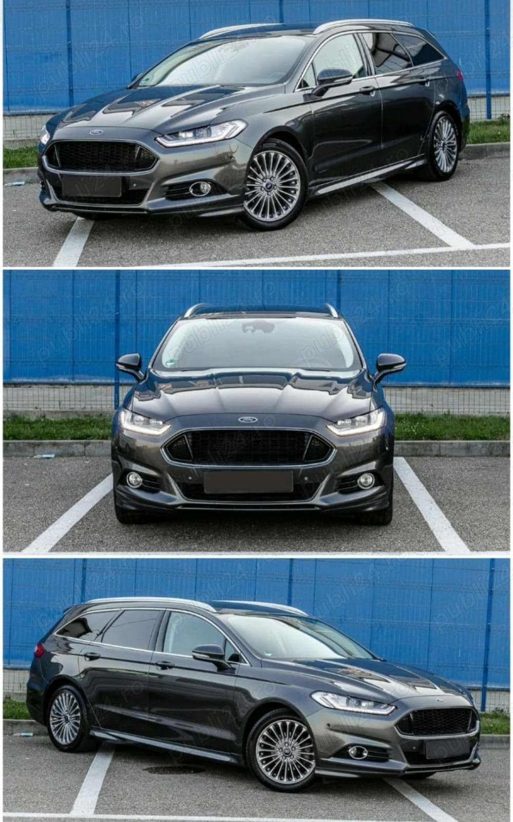 Ford Mondeo ST LINE 150 cp