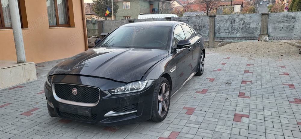 Jaguar XE 2.0 D awd