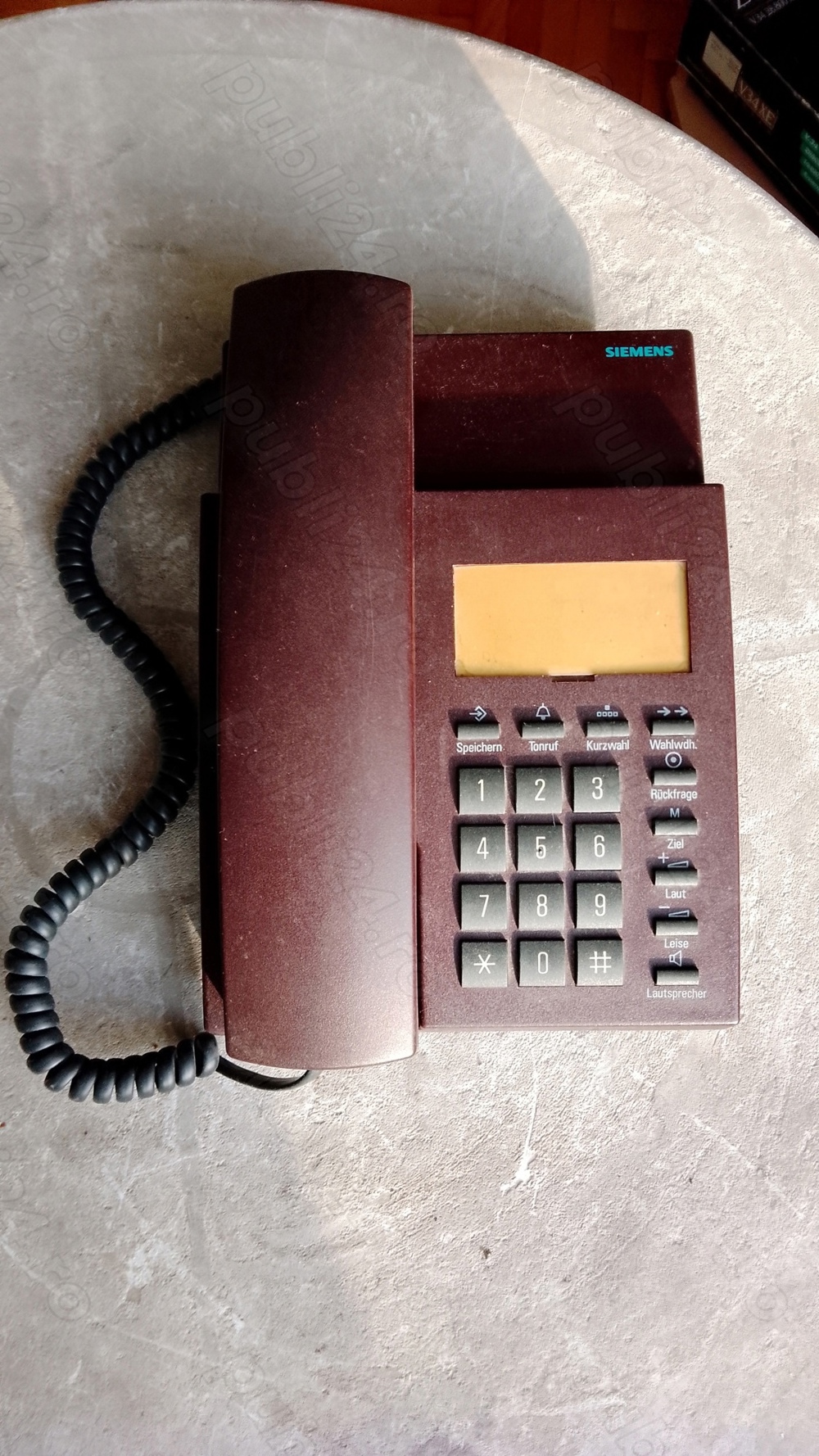 Telefon Siemens euroset 811